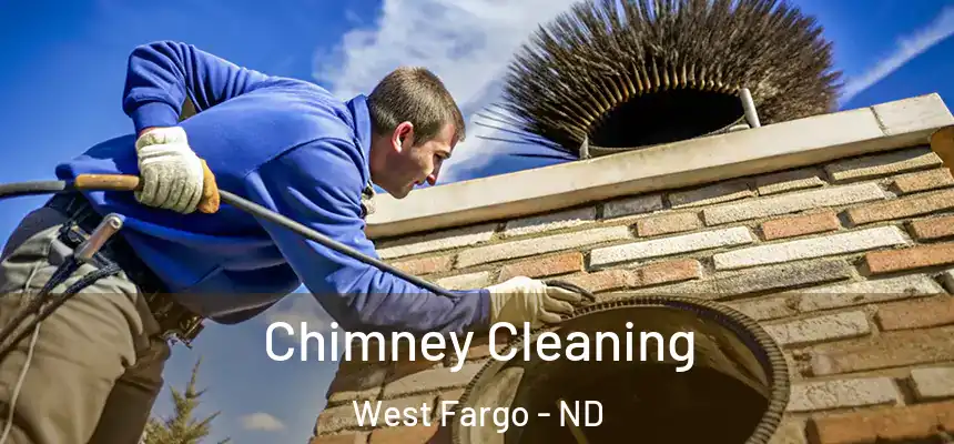  Chimney Cleaning West Fargo - ND