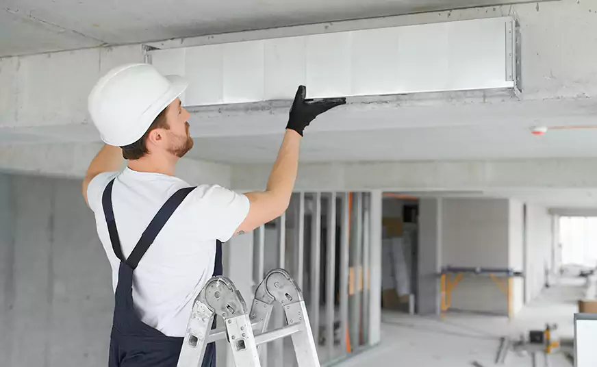 Air Duct Installation West Fargo