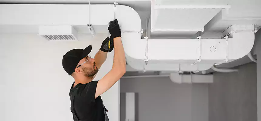 Our Air Duct Repair Services in West Fargo, ND