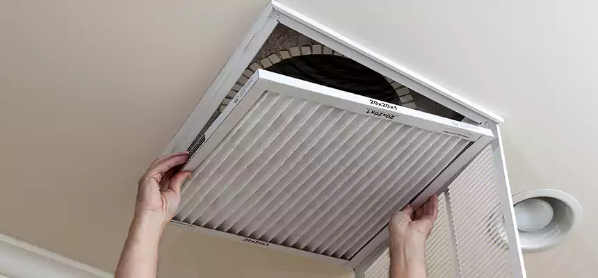 Our Air Duct UV Sanitization Services in West Fargo, ND
