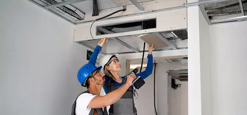 Our Air Duct Virus Disinfection Services in West Fargo, ND