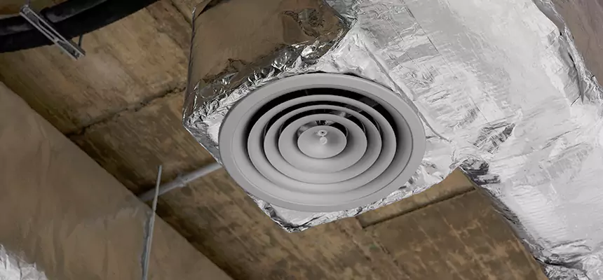 Our Basement Vent Cleaning Services in West Fargo, ND