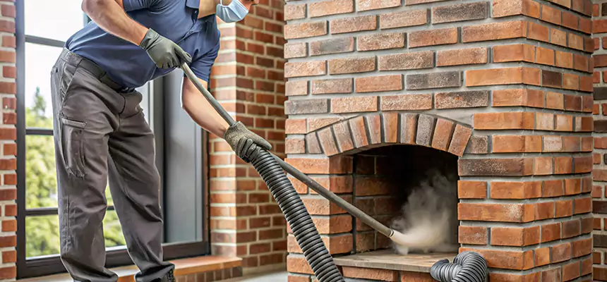 Our Chimney Sweep Services in West Fargo, ND