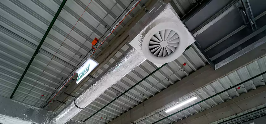 Our Commercial Air Duct Cleaning Services in West Fargo, ND