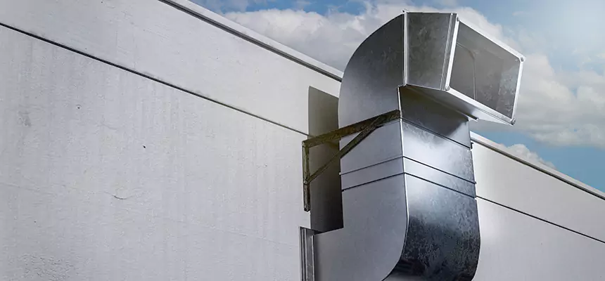 Trusted Industrial Dryer Vent Cleaning in West Fargo