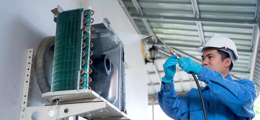 Our Energy-Efficient HVAC Cleaning Services in West Fargo, ND