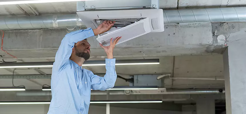 Our Energy Recovery Ventilation Cleaning Services in West Fargo, ND
