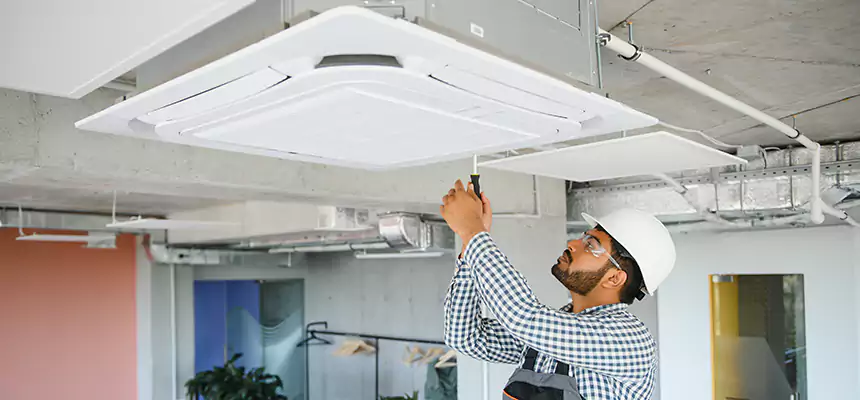 Moisture Control & Condensation Fixes in Duct Systems in West Fargo, ND