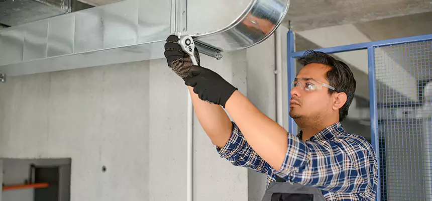 Our Post-Construction Duct Cleaning Services in West Fargo, ND