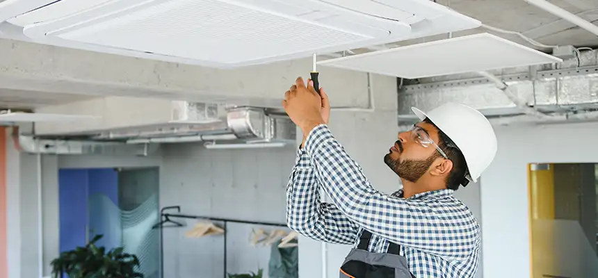 Our Roof Dryer Vent Cleaning Services in West Fargo, ND