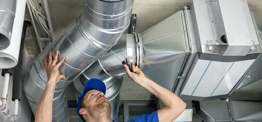 Our Same-Day Air Duct Service in West Fargo, ND