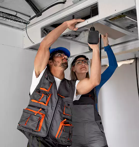 Professional AC Duct Cleaning in West Fargo, ND