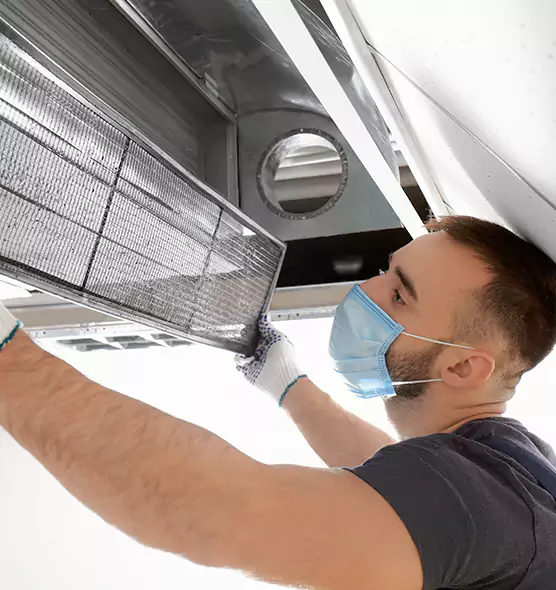 About Air Duct Pathogen Disinfection in West Fargo, ND