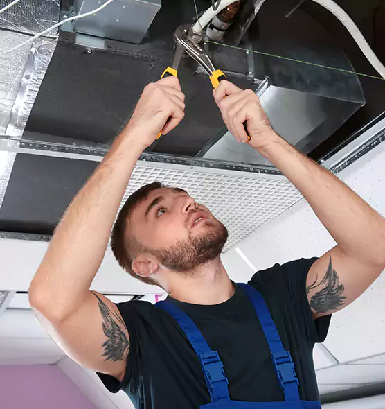 About Air Duct Repair Services in West Fargo, ND