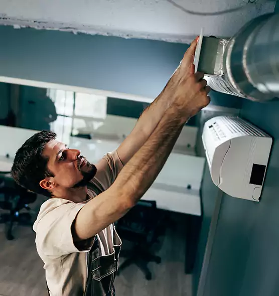 Advanced Air Duct UV Sanitization in West Fargo, ND