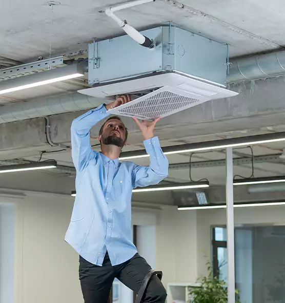 Expert Commercial Air Duct Cleaning in West Fargo, ND