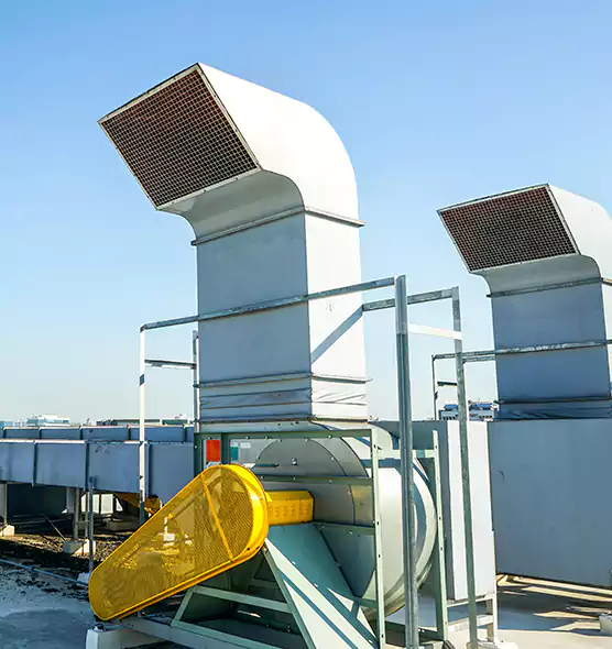 Advanced Commercial HVAC Duct Cleaning in West Fargo, ND