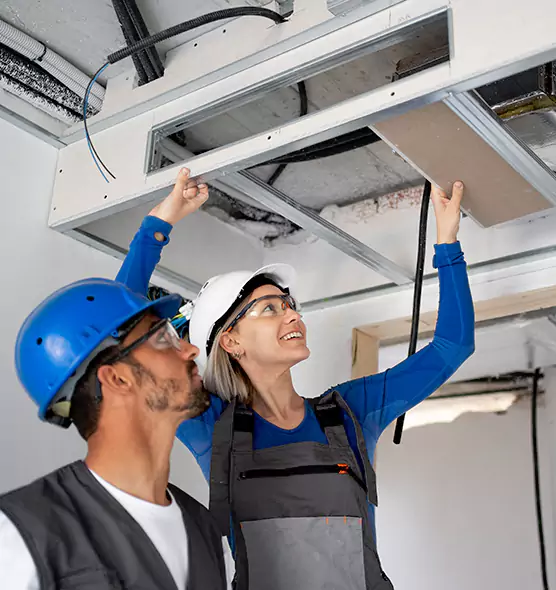 Comprehensive Duct Insulation Services in West Fargo, ND