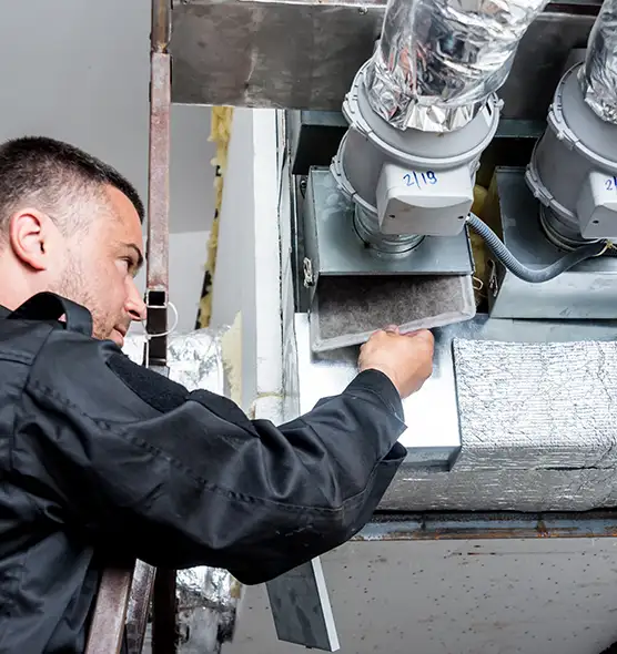 Professional Furnace Vent Cleaning in West Fargo, ND