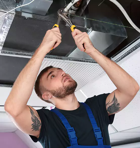 Trusted Home Air Duct Cleaning in West Fargo, ND