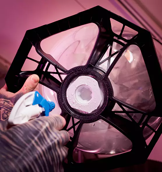 Expert Low VOC Vent Installation in West Fargo, ND