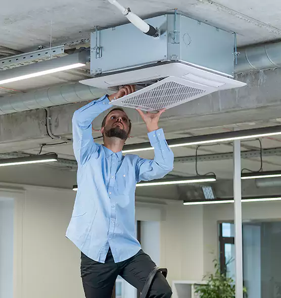 Advanced Residential Air Vent Cleaning in West Fargo, ND