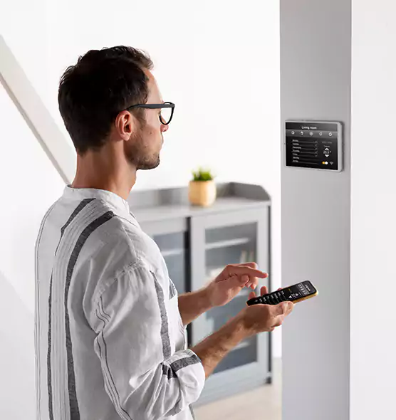 About Smart AC Vent Controller Services in West Fargo
