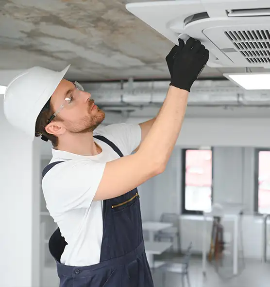 About Spring Air Duct Cleaning in West Fargo, ND