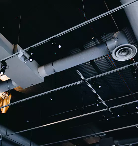 Professinal UV Light Air Purification for Ducts in West Fargo, ND